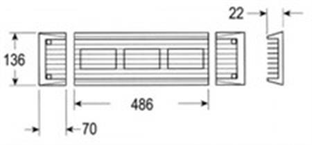 Attwood Modüler havalandırma