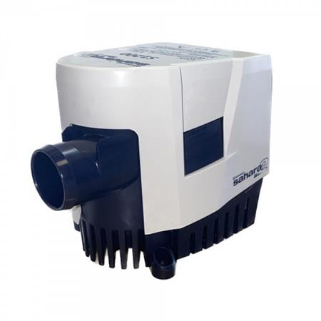 Attwood Sahara Mk2 Otomatik Sintine Pompası 1200 GPH 12V