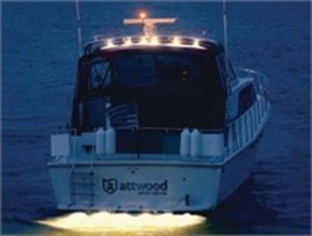 Attwood sualtı aydınlatma lambası Beyaz 12V