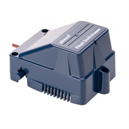 Attwood Süzgeçli Sintine Flatörü 12V/12A - 24V/6A