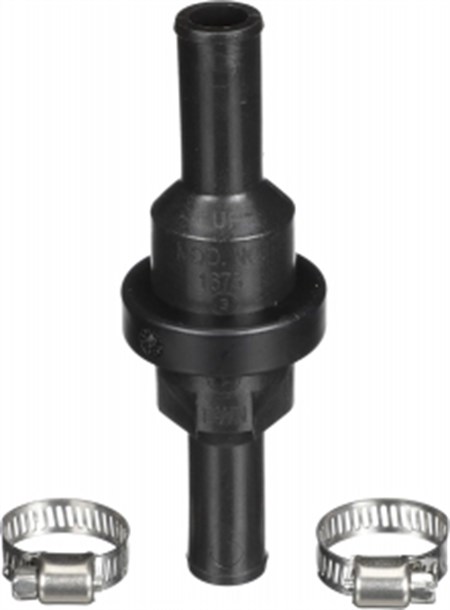 Attwood Tank Havalandırma Hattı Taşma Önleyici
