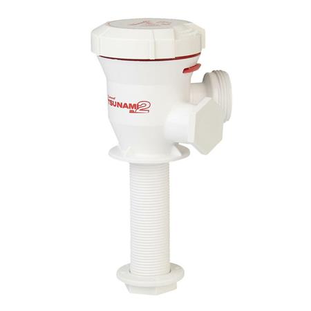 Attwood Tsunami Mk2 Livar Pompası 500 GPH 12V