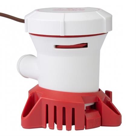 Attwood Tsunami Mk2 Sintine Pompası 500 GPH 12V