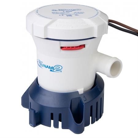 Attwood Tsunami Mk2 Sintine Pompası 800 GPH 12V