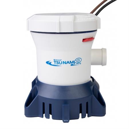 Attwood Tsunami Mk2 Sintine Pompası 800 GPH 12V
