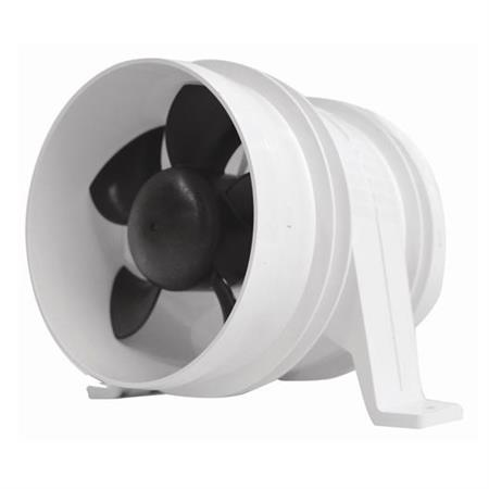 Attwood Turbo 4000 Marin Hava Blower - 6500 L/dak 24V