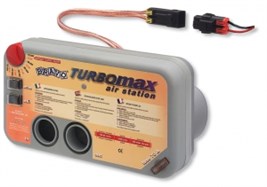 Bravo Turbomax Kit şişme bot pompası 24V