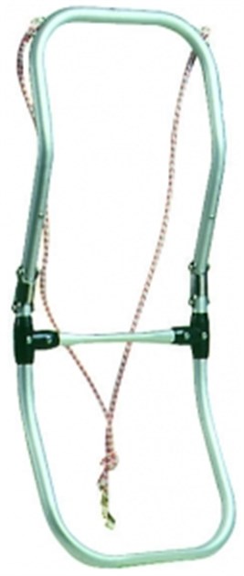 2 Basamaklı Şişme bot merdiveni