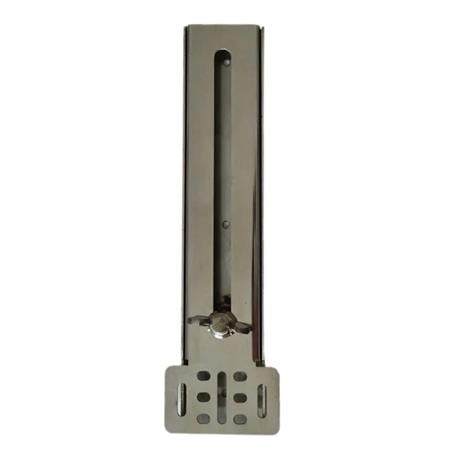 Balık Bulucu Ayna Montaj Braketi Krom