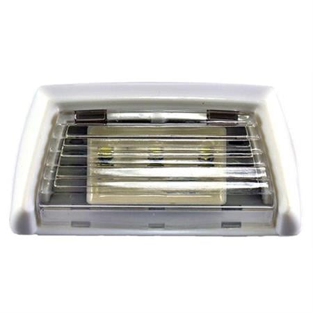 Basamak Lambası Mavi 12 V 3 Ledli