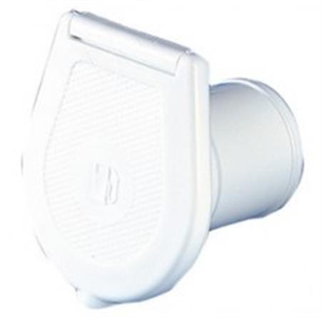 Benzin Dolum Ağızı Kapaklı 38mm