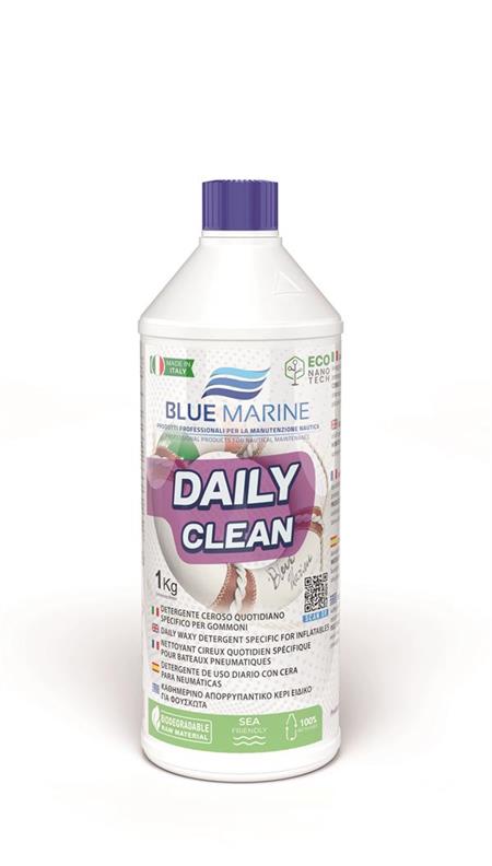 Blue Marine Daily Clean Şişme Bot Deterjanı 5 Kg