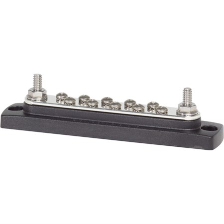 Blue Sea Systems 10 Vidalı Busbar 150A