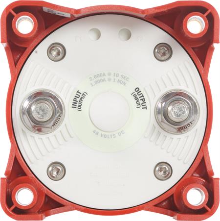 Blue Sea Systems 2 Pozisyonlu Akü Şalteri 9003E