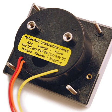 Blue Sea Systems AC Analog Voltmetre 0-250V AC