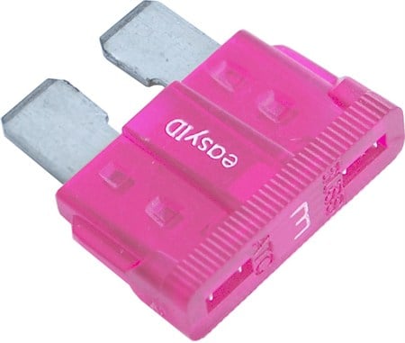 Blue Sea Systems easyID LEDli ATC Sigorta 3A