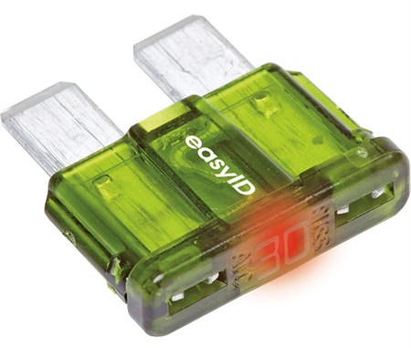 Blue Sea Systems easyID LEDli ATC Sigorta 5A