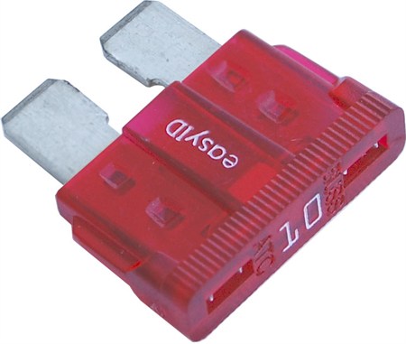 Blue Sea Systems easyID LEDli ATC Sigorta 10A