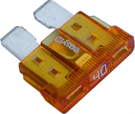 Blue Sea Systems easyID LEDli ATC Sigorta 40A