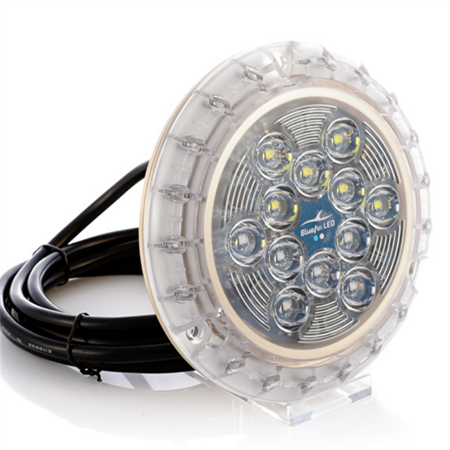 Bluefin LED Piranha P24 Su Altı Lambası 11000 Lümen-Mavi Beyaz