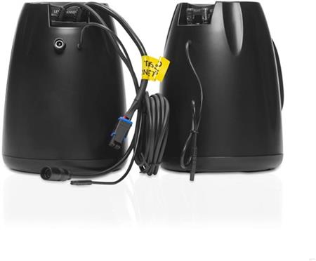 BOSS Audio Systems B40RGB Renkli Bluetooth lu Amfi li Waketower Marin Hoparlör