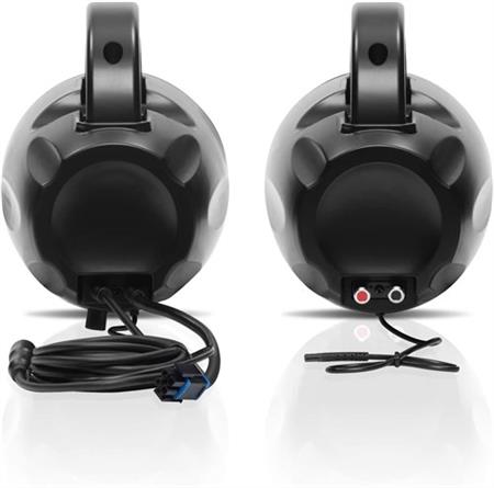 BOSS Audio Systems B40RGB Renkli Bluetooth lu Amfi li Waketower Marin Hoparlör