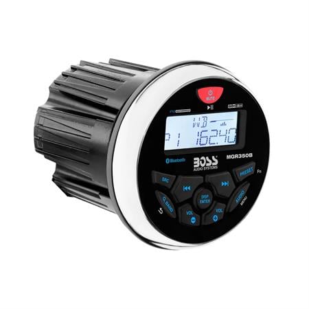 BOSS Audio Systems MGR350B Marin Teyp