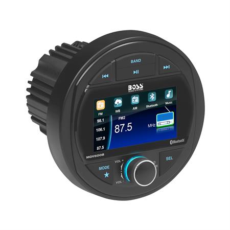 BOSS Audio Systems MGV500B Marin Teyp