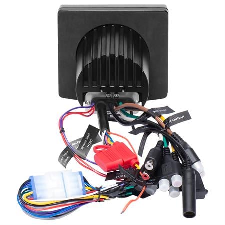 BOSS Audio Systems MGV520B Marin Teyp