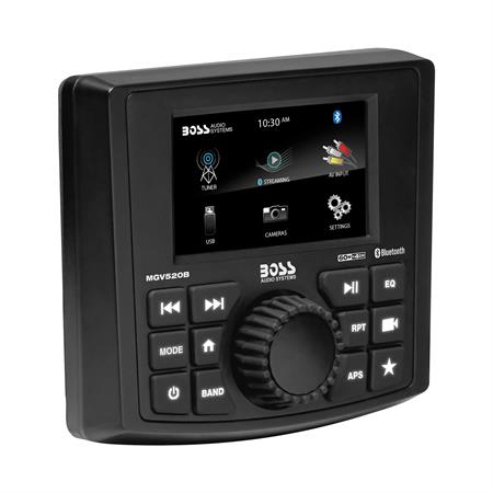 BOSS Audio Systems MGV520B Marin Teyp