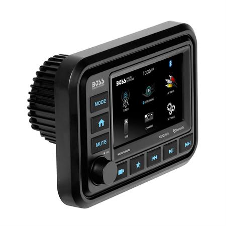 BOSS Audio Systems MGV550B Marin Teyp