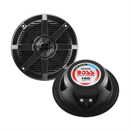 BOSS Audio Systems MR52B Marin Hoparlör