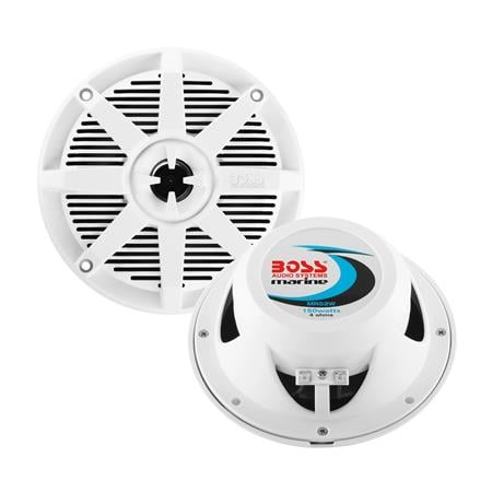 BOSS Audio Systems MR52W Marin Hoparlör