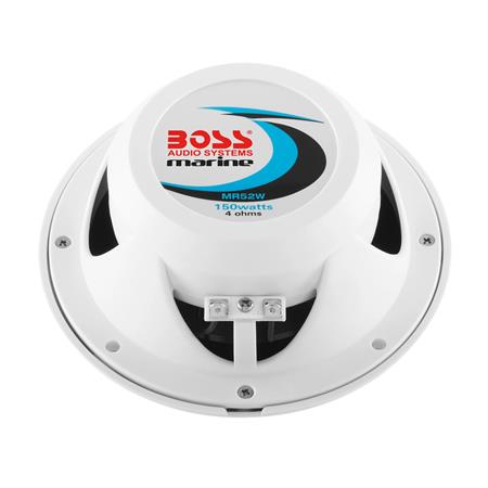 BOSS Audio Systems MR52W Marin Hoparlör