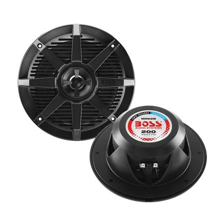 BOSS Audio Systems MR62B Marin Hoparlör