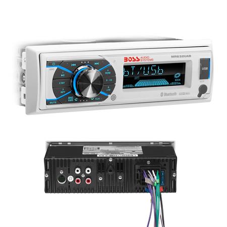 BOSS Audio Systems MR632UAB Marin Teyp