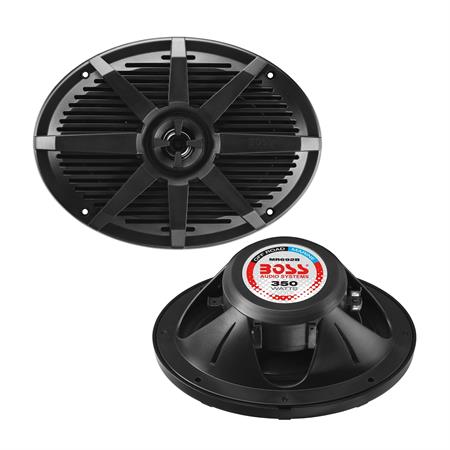 BOSS Audio Systems MR692B Marin Hoparlör