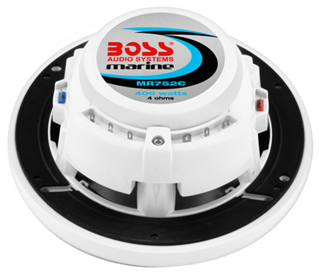 BOSS Audio Systems MR752C Marin Hoparlör 191mm