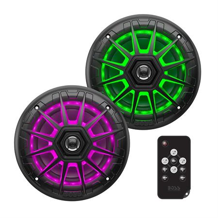 BOSS Audio Systems MRGB65B Marin Hoparlör