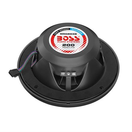 BOSS Audio Systems MRGB65B Marin Hoparlör