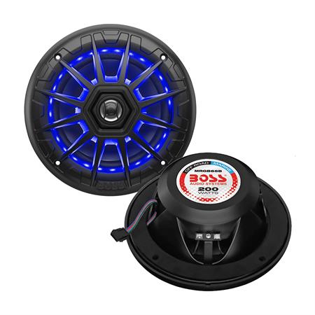 BOSS Audio Systems MRGB65B Marin Hoparlör