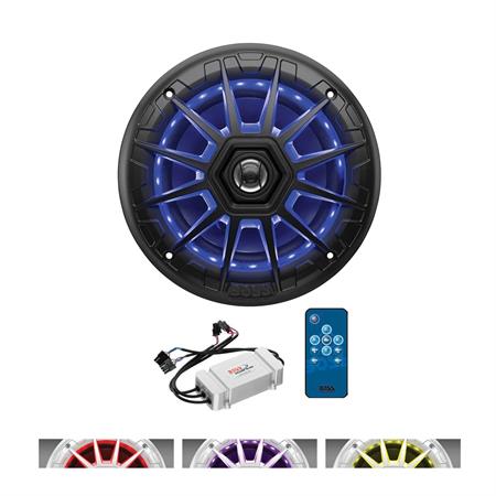 BOSS Audio Systems MRGB65S Marin Hoparlör