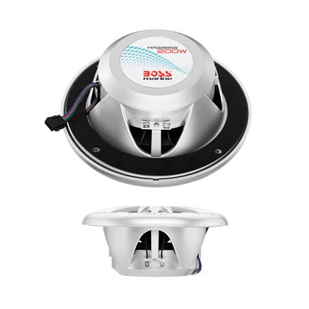 BOSS Audio Systems MRGB65S Marin Hoparlör