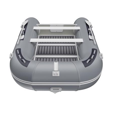 BTM Boat ARX-320 Çift Cidar Alüminyum Sabit Tabanlı Şişme Bot