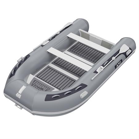 BTM Boat ARX-320 Çift Cidar Alüminyum Sabit Tabanlı Şişme Bot