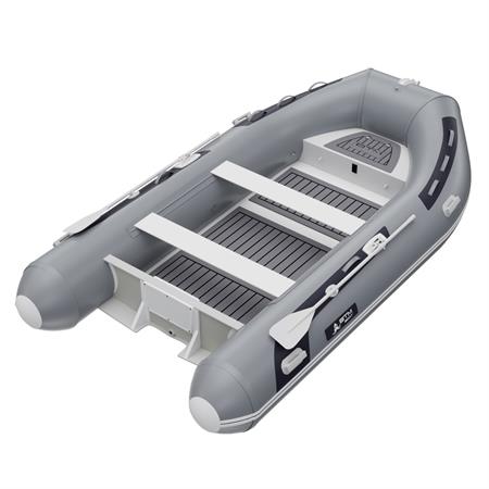 BTM Boat ARX-320 Çift Cidar Alüminyum Sabit Tabanlı Şişme Bot
