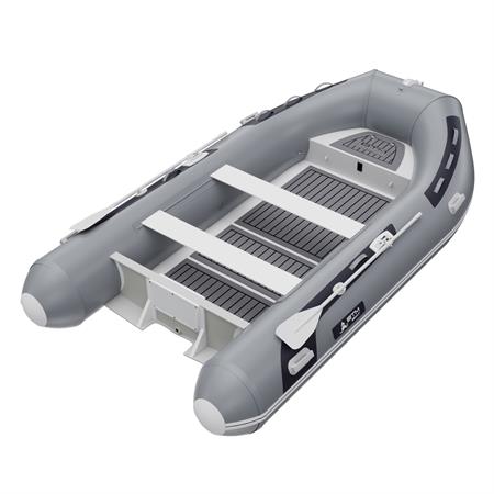 BTM Boat ARX-360 Çift Cidar Alüminyum Sabit Tabanlı Şişme Bot