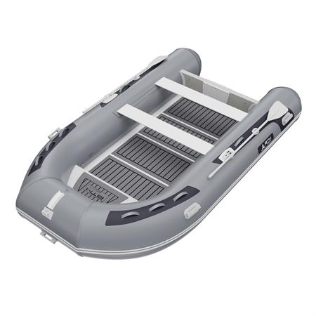 BTM Boat ARX-360 Çift Cidar Alüminyum Sabit Tabanlı Şişme Bot