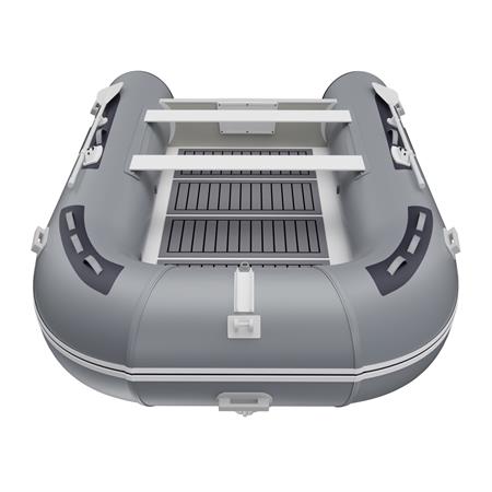 BTM Boat ARX-360 Çift Cidar Alüminyum Sabit Tabanlı Şişme Bot