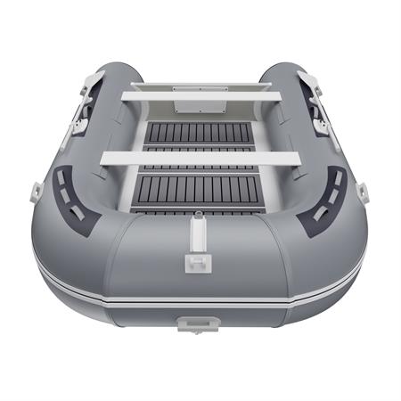 BTM Boat ARX-380 Çift Cidar Alüminyum Sabit Tabanlı Şişme Bot
